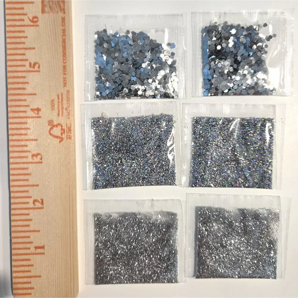 Unknown lot silver